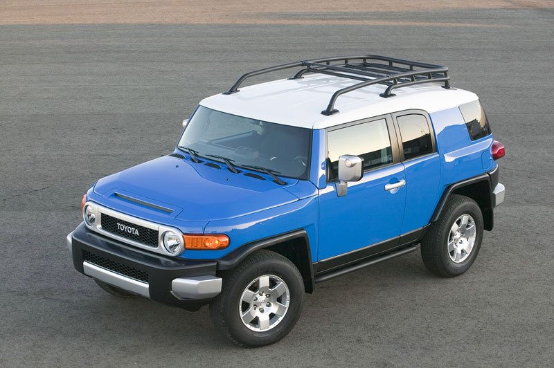 suv toyota