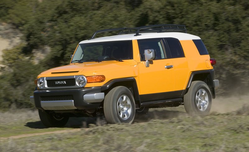 suv toyota