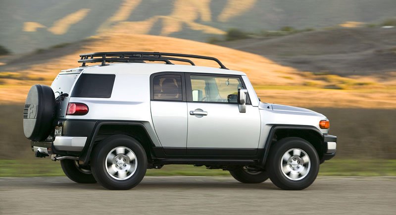 suv toyota