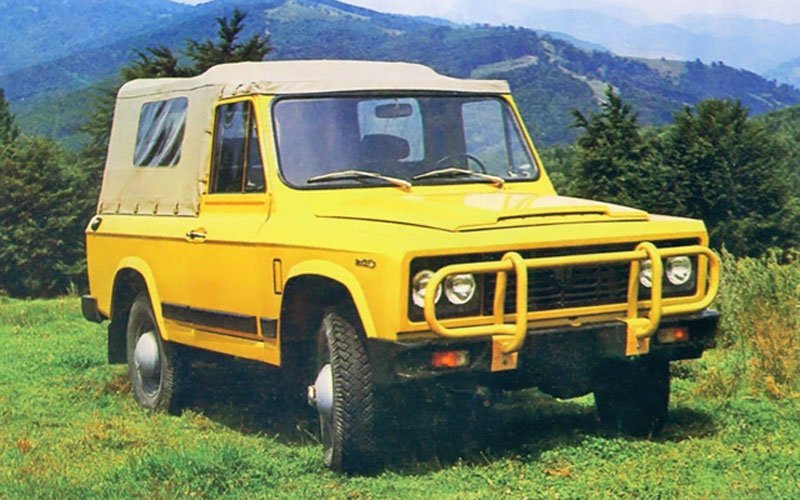ARO 240 (1972)