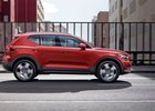 Volvo prozrazuje podrobnosti o novém SUV. Bude malé a elektrické