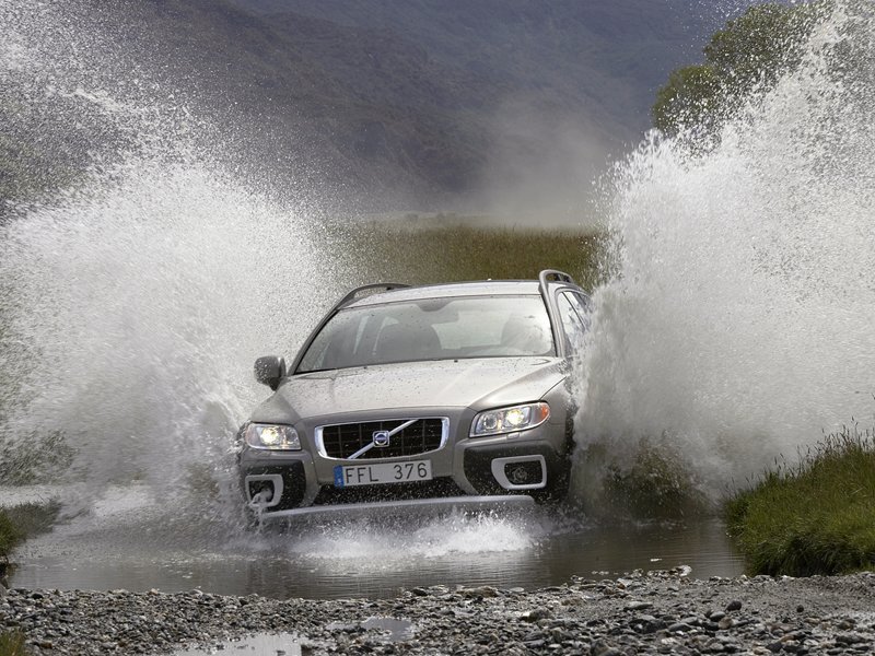 Volvo XC70