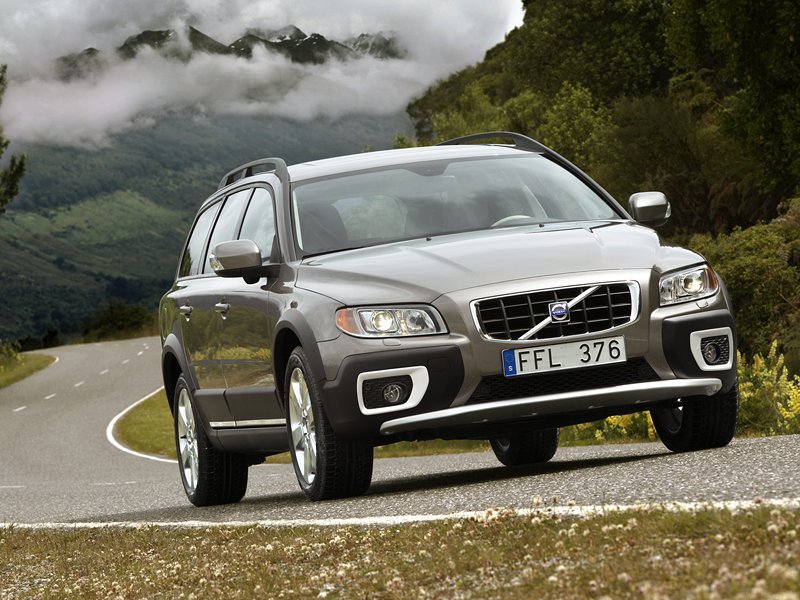 Volvo XC70