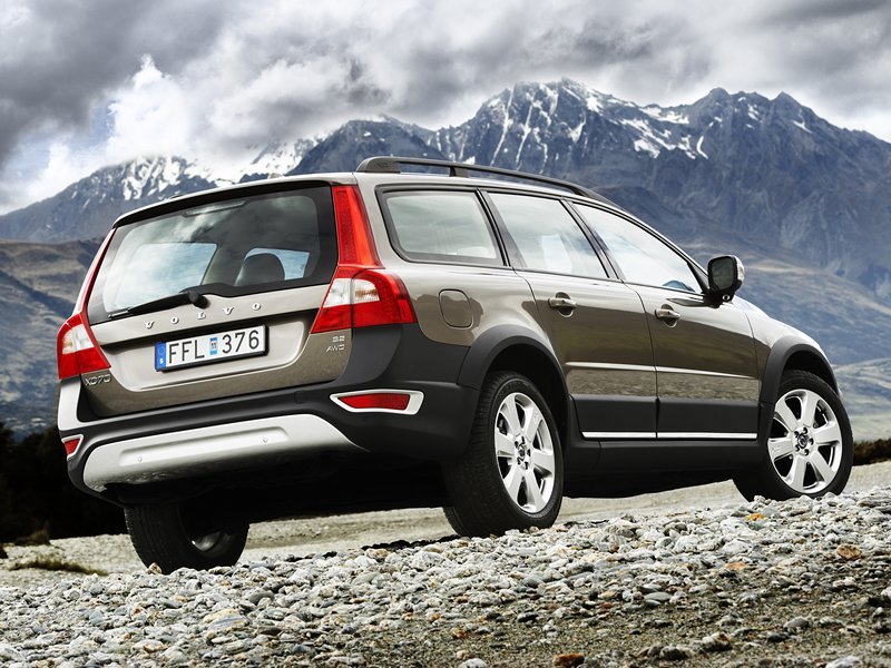 Volvo XC70