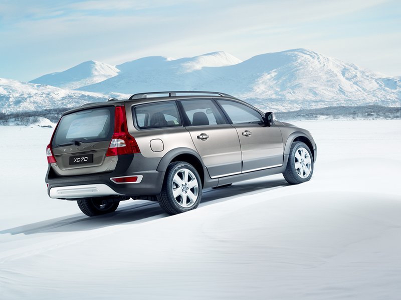 Volvo XC70