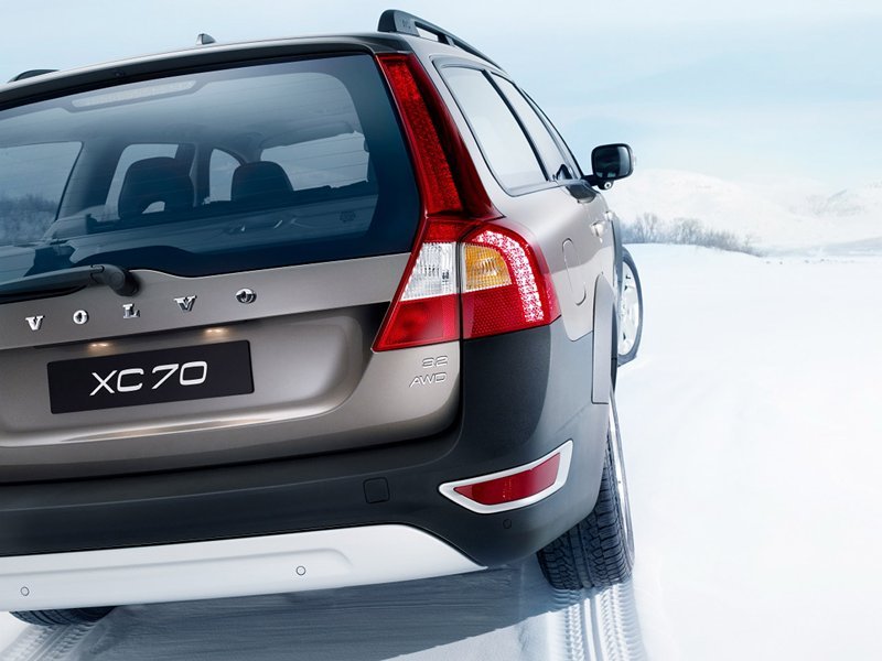 Volvo XC70