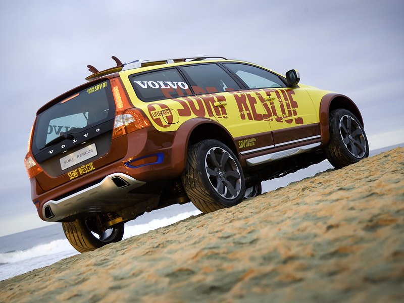 Volvo XC70