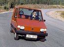 Volvo Electric Car 1977