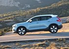 Volvo prozrazuje, který model se stane prvním elektromobilem. Boom odstartují SUV