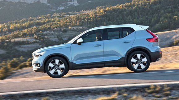 Volvo prozrazuje, který model se stane prvním elektromobilem. Boom odstartují SUV