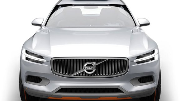 Volvo XC90 Plug-In Hybrid dorazí v roce 2015