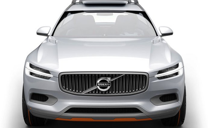 Volvo XC90 Plug-In Hybrid dorazí v roce 2015