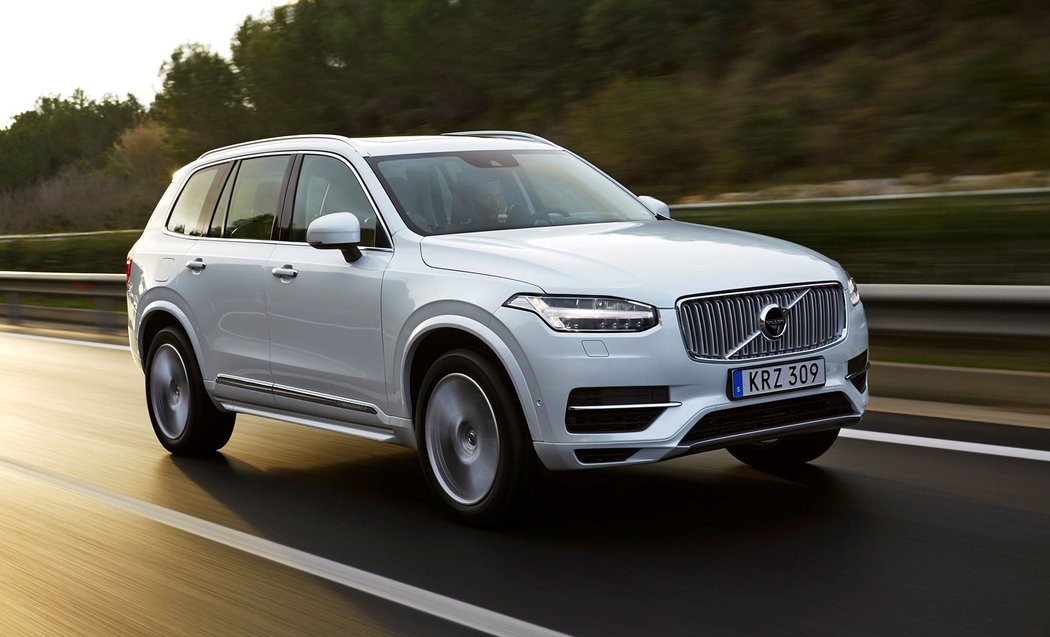 Volvo XC90