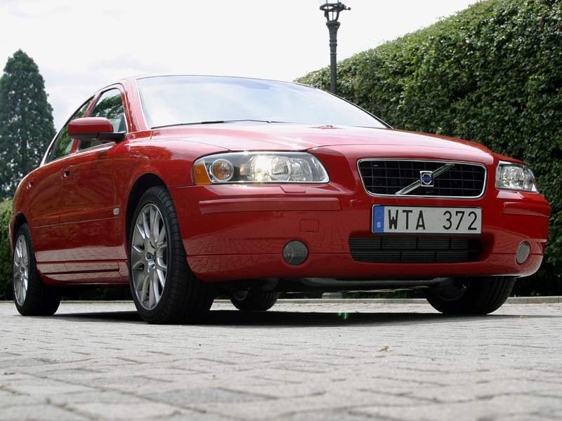 Volvo S60