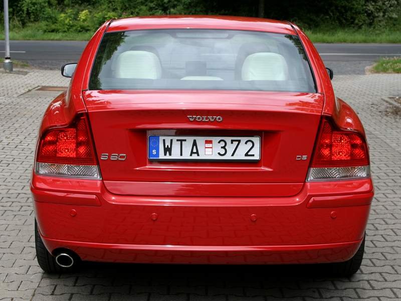 Volvo S60