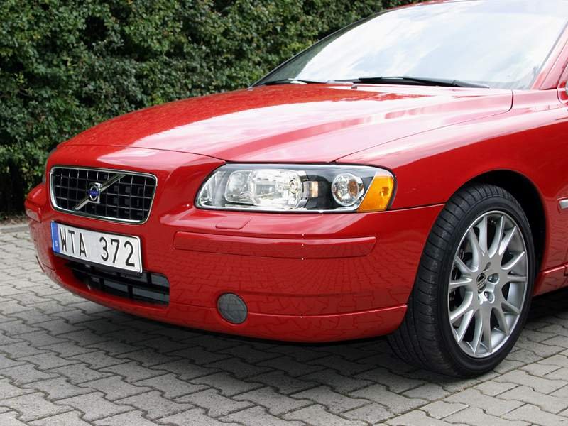 Volvo S60