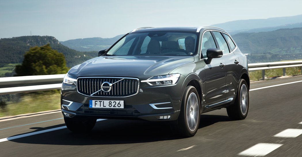 Volvo XC60