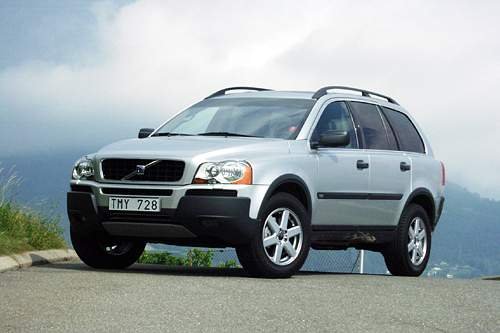 Volvo XC90