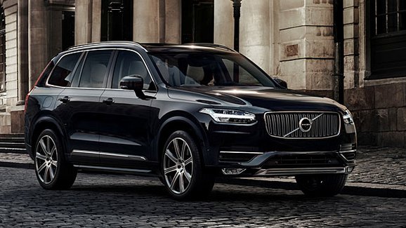 Volvo XC90 First Edition vyprodáno během 47 hodin