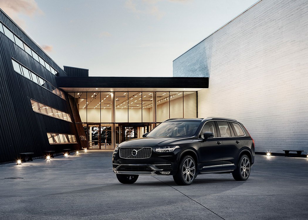 Volvo XC90