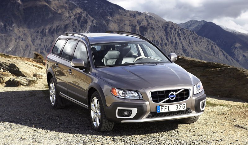 Volvo XC70