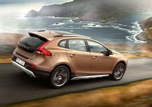 Volvo V40 Cross Country: Zpátky ke kořenům