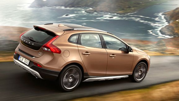 Volvo V40 Cross Country: Zpátky ke kořenům