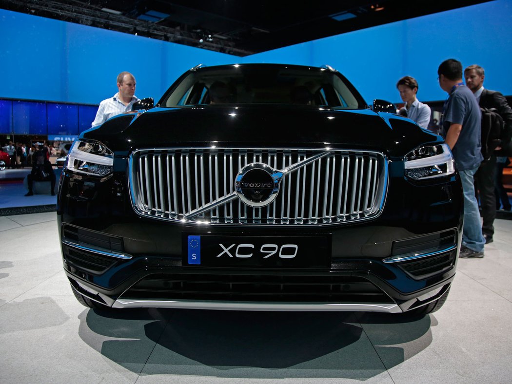 Volvo XC90