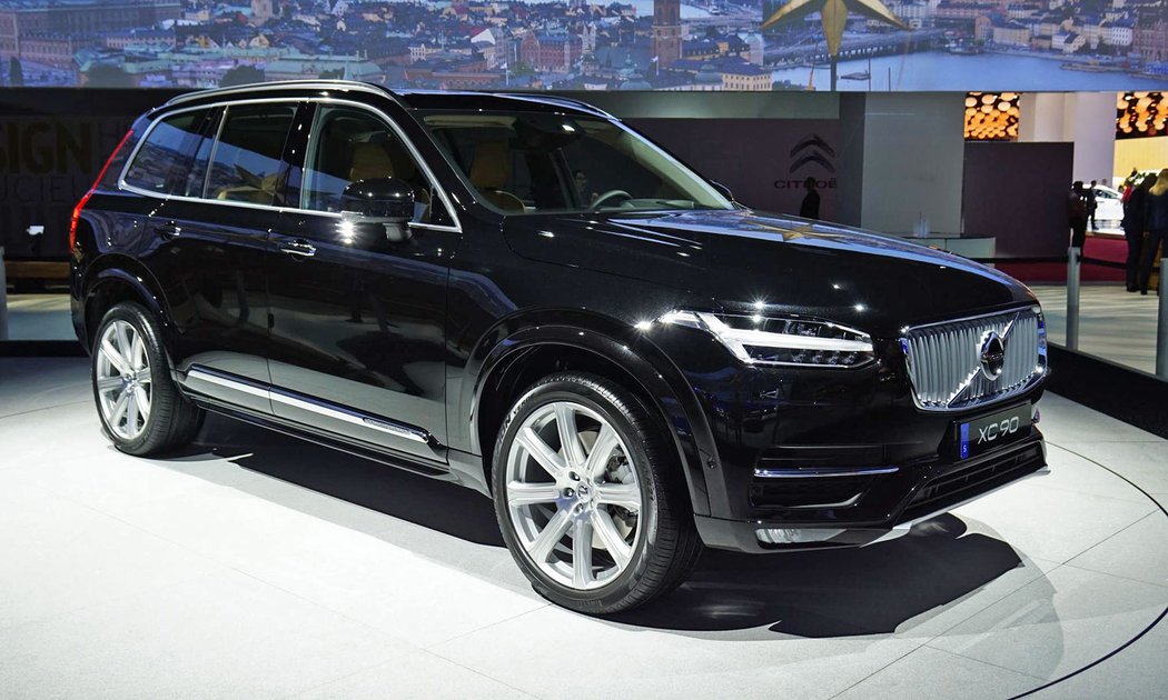 Volvo XC90