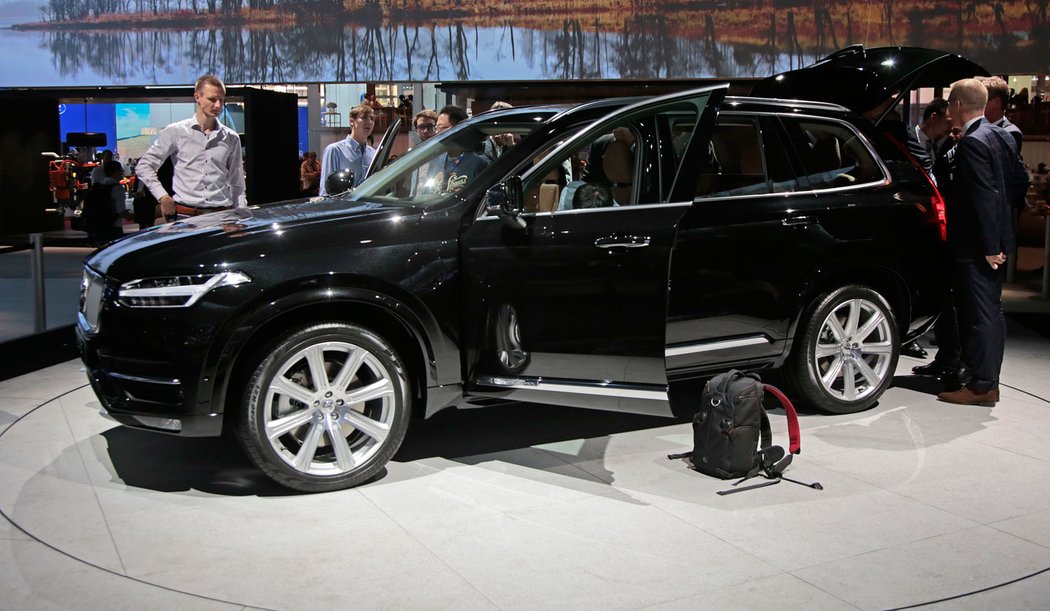 Volvo XC90