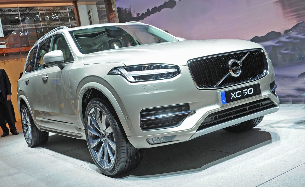 Volvo XC90