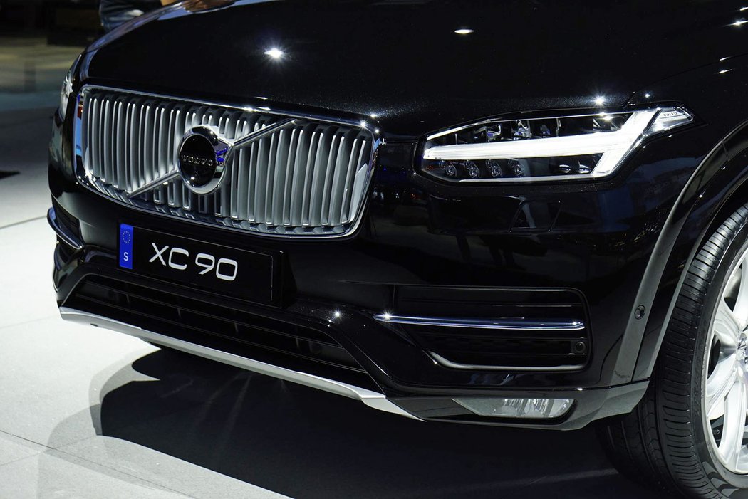 Volvo XC90