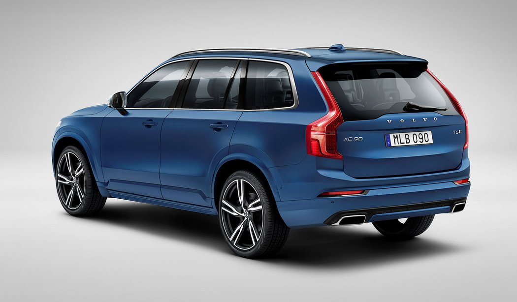 Volvo XC90