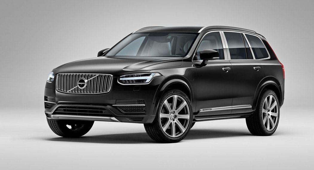 Volvo XC90