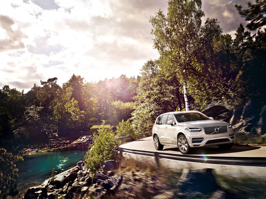 Volvo XC90