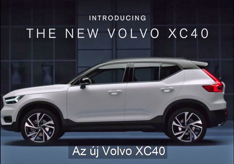 Volvo XC40