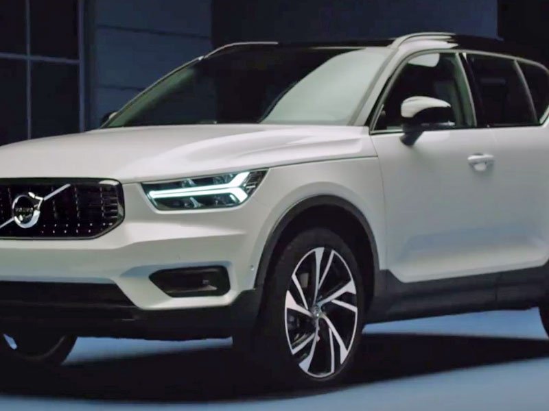 Volvo XC40