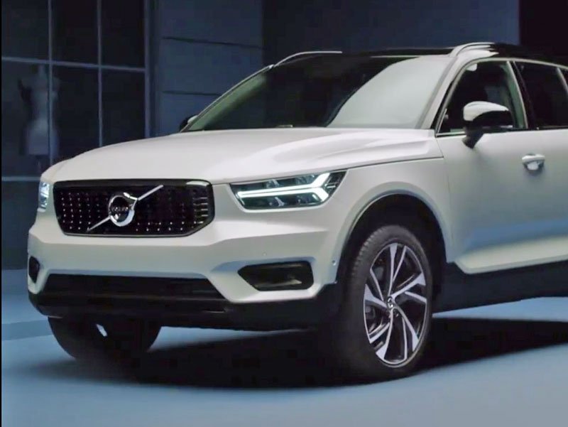 Volvo XC40