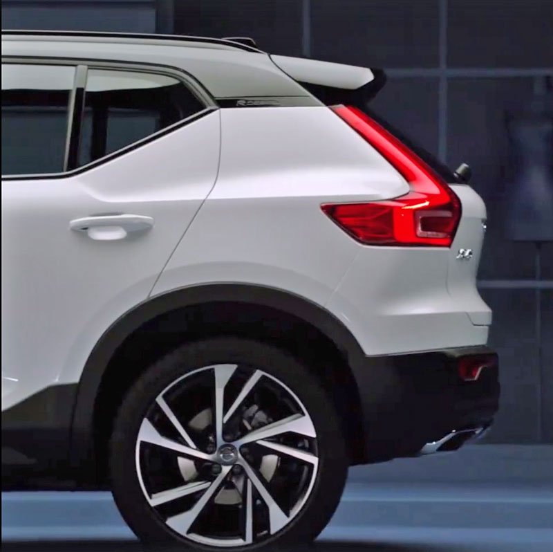 Volvo XC40