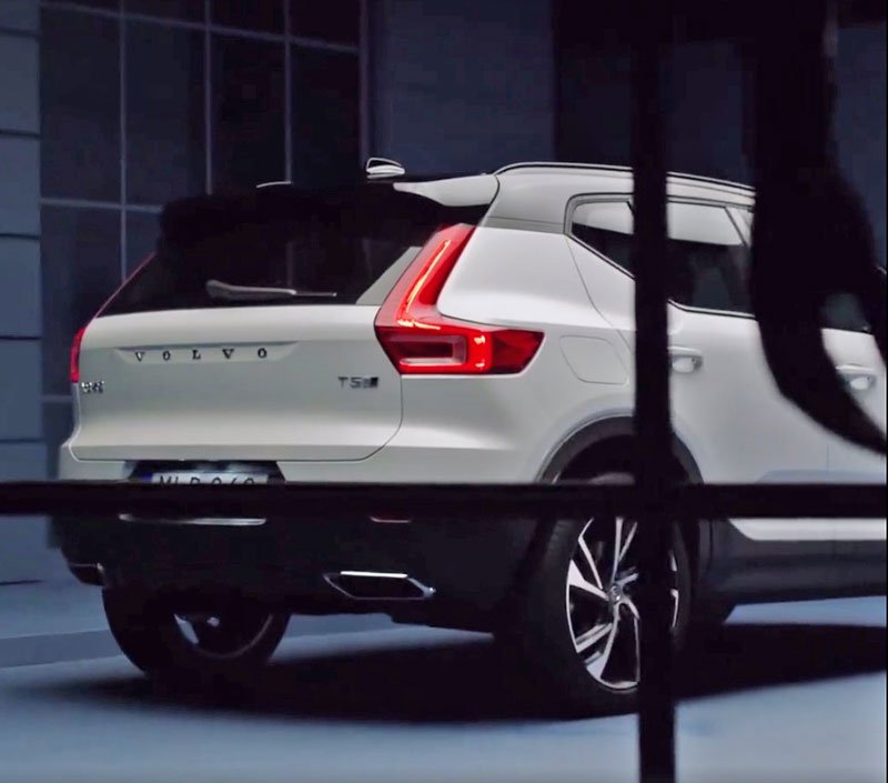 Volvo XC40