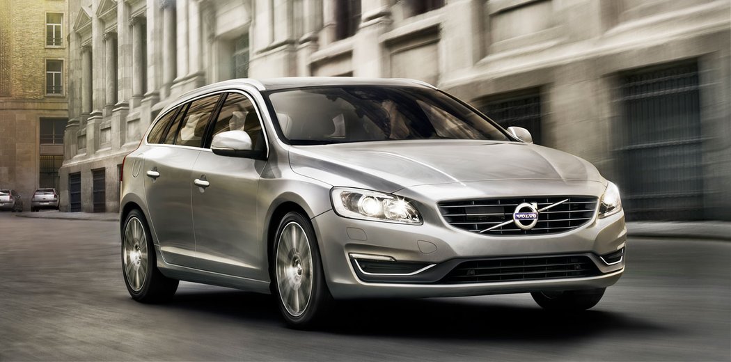 Volvo V60