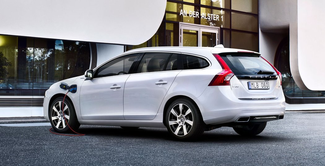 Volvo V60