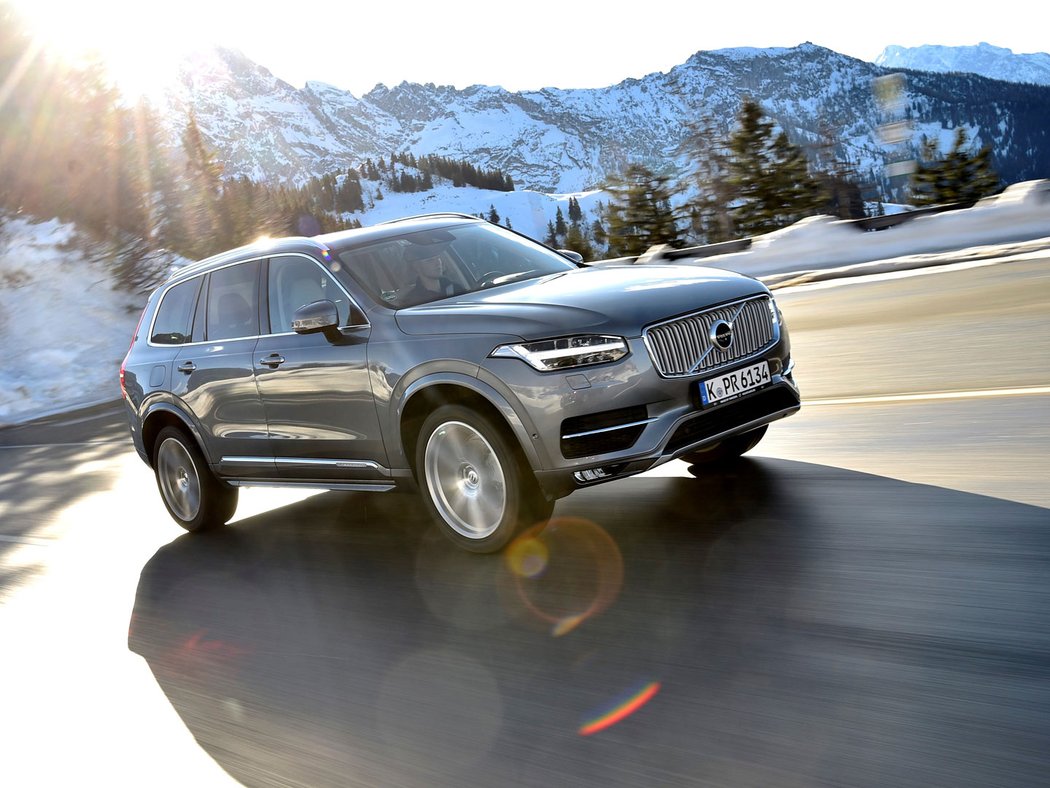 Volvo XC90