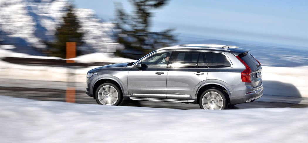 Volvo XC90