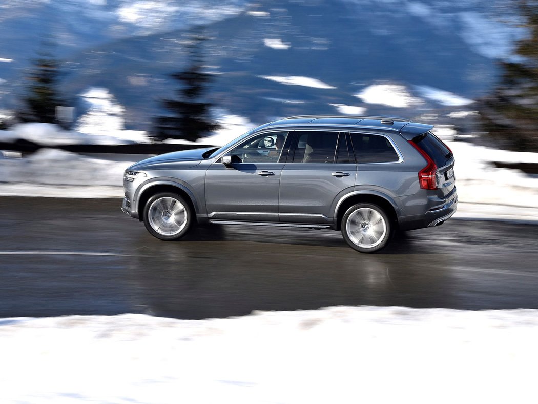 Volvo XC90