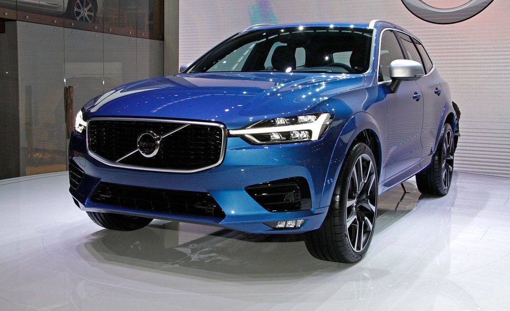 suv volvo novemodely video autosalon zeneva2017 redakcnivideo