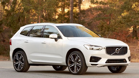 Volvo uvádí novou generaci XC60 jako luxusní SUV (+video)