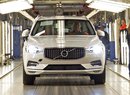 Nejprodávanější Švéd v druhé generaci. Volvo začíná vyrábět novou XC60