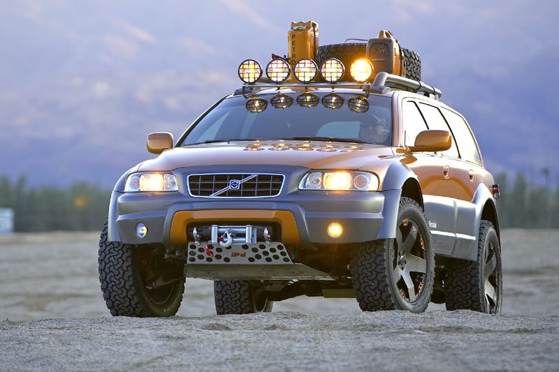 Volvo XC70