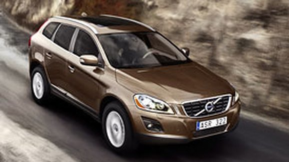 Volvo v roce 2010: Prodej podle modelových řad